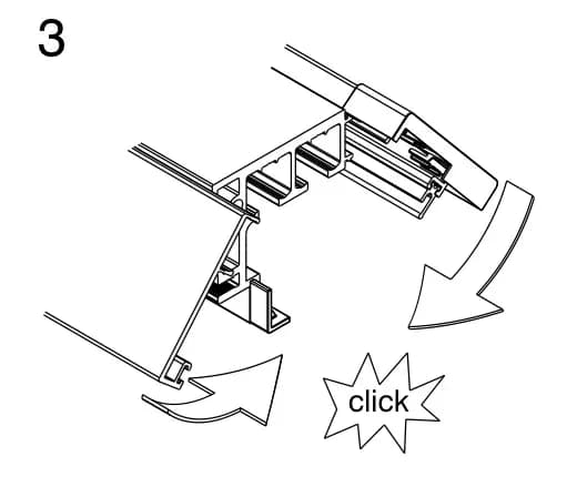 Ô số 3 với vách kính, mục 8.7