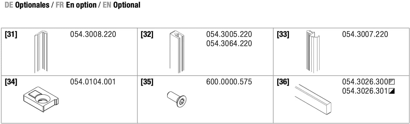 Bảng số vị trí tùy chọn trang 14 tờ 788.2000.312