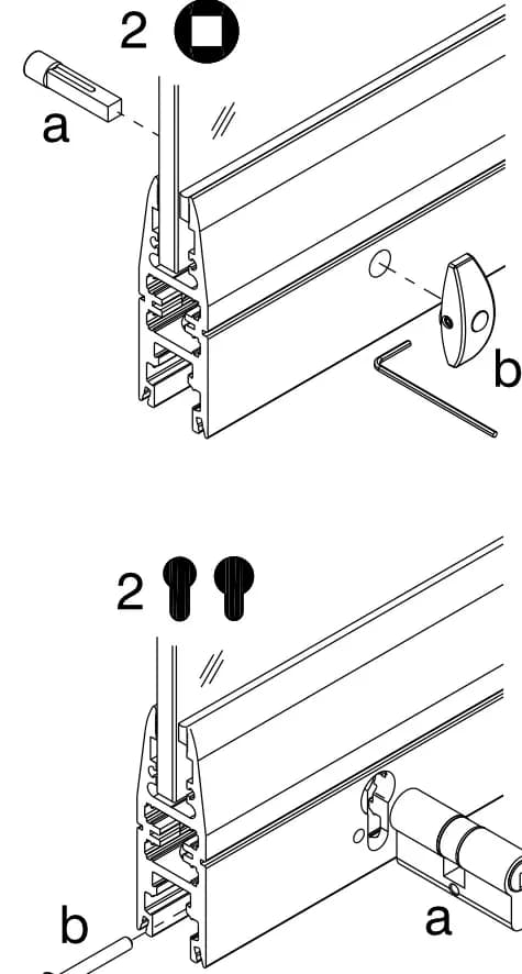Hai ô số 2 mục 7.3, trang 23 tờ 16825