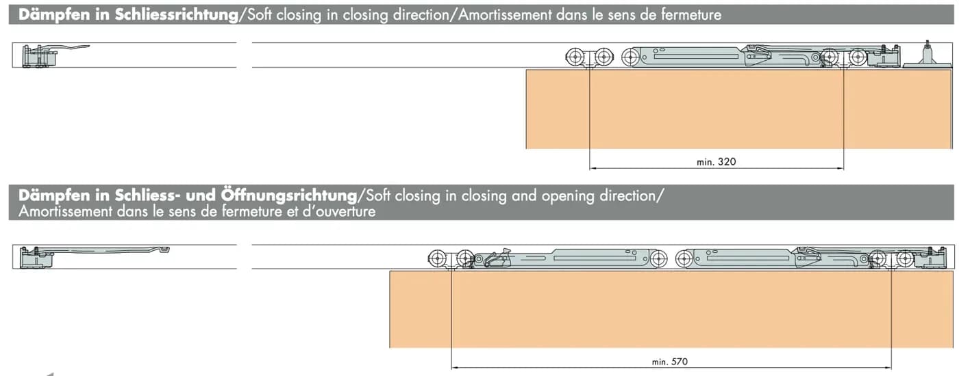Hai cách bố trí giảm chấn trang 1 tờ 788.2000.221