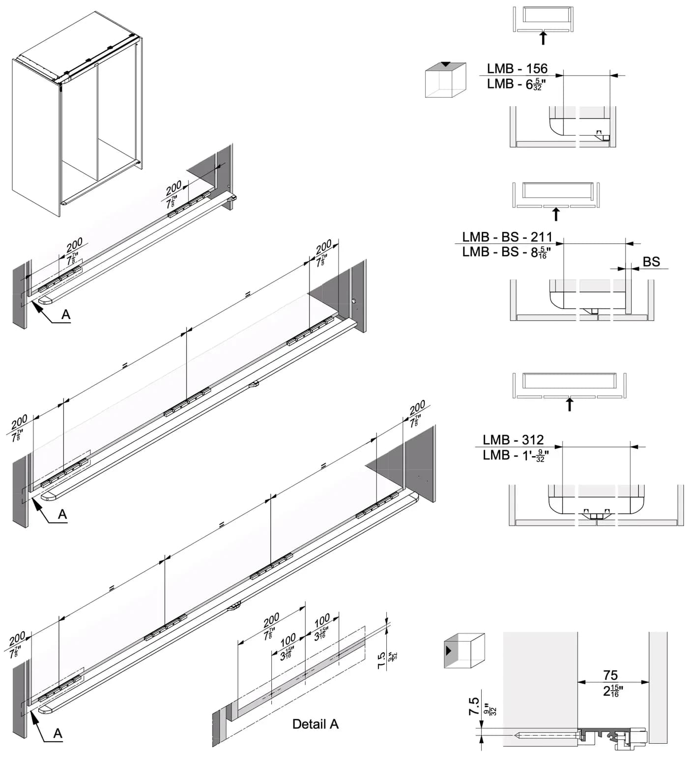 Hình tổng thể và kích thước trang 1 tờ 52063