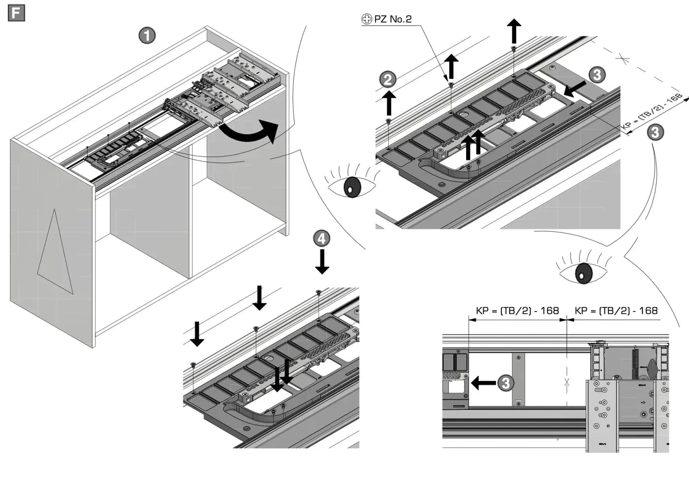 Khối F tờ 788.2000.293