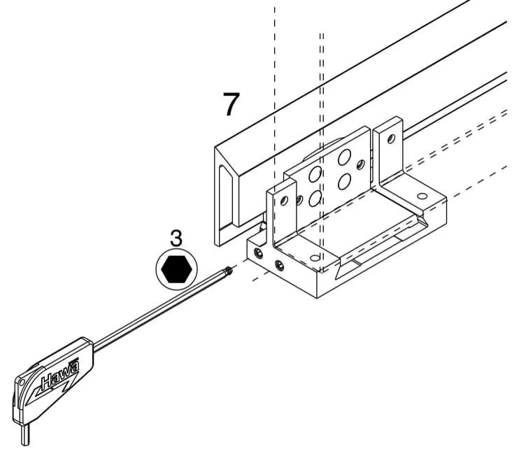 Ô số 7 mục 8.3 tờ 24984