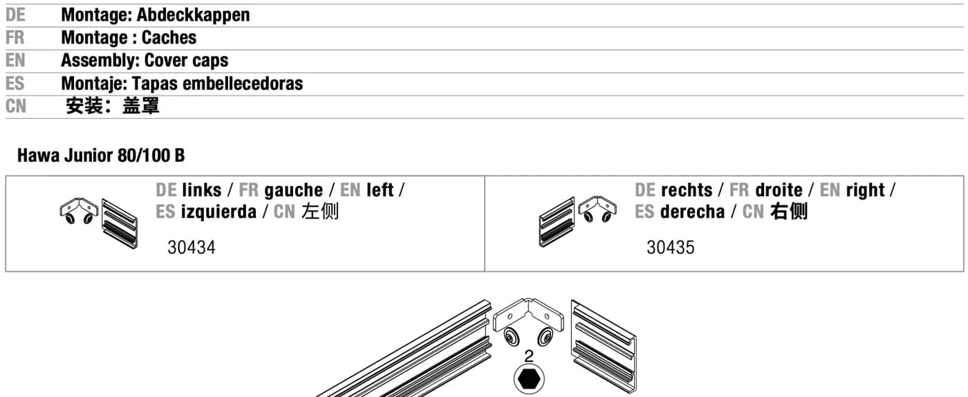 Nắp đầu Hawa Junior 80/100 B, tờ 30673 trang 3