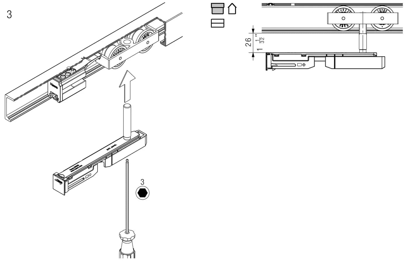 Ô số 3 mục 5.1 tờ 24924