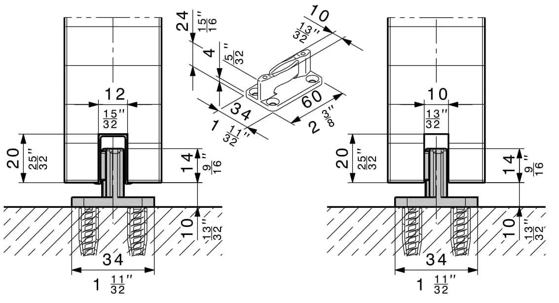 Dẫn hướng sàn trang 1 tờ 20019