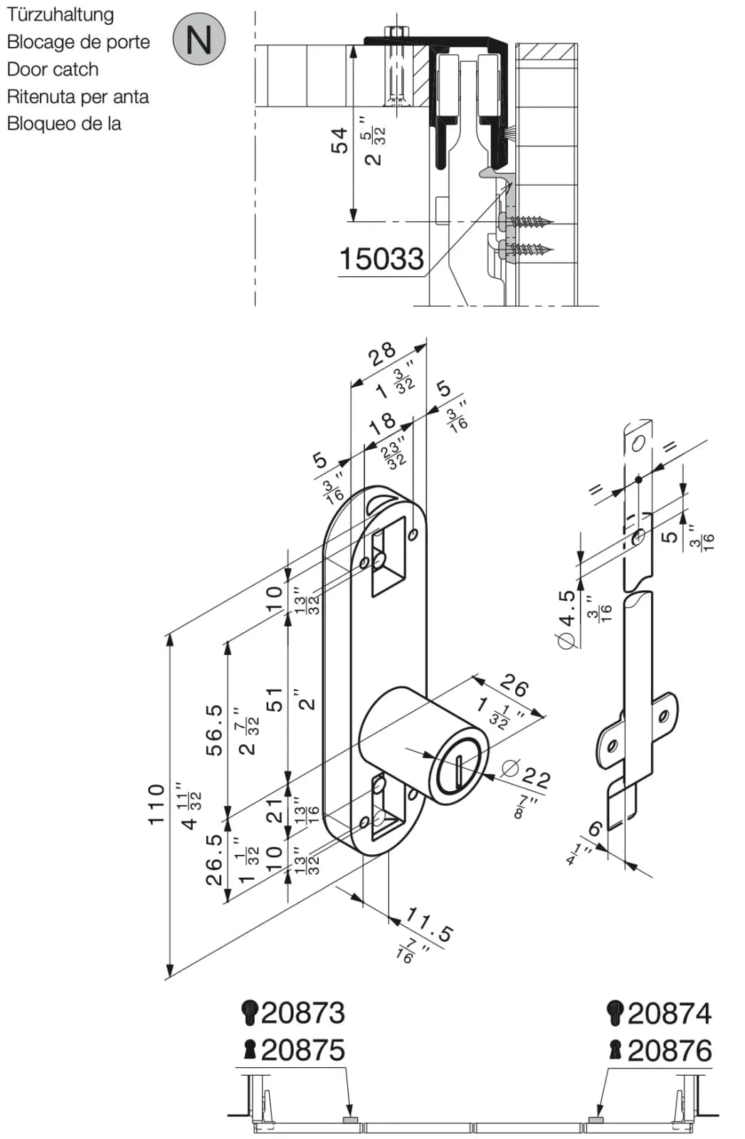Chi tiết N và khóa, trang 9 tờ 15042