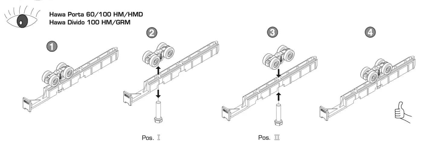 Ô H phần dưới, Porta 60/100 HM/HMD, tờ 788.2000.221 trang 6