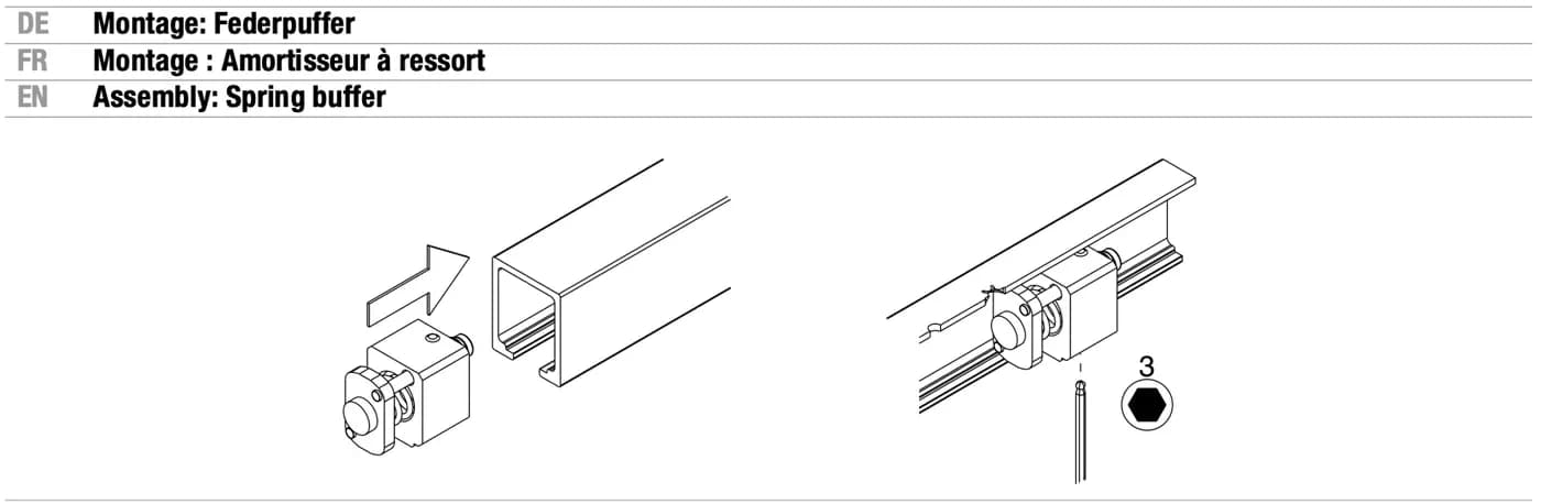 Lắp giảm chấn lò xo, tờ 27228 trang 3