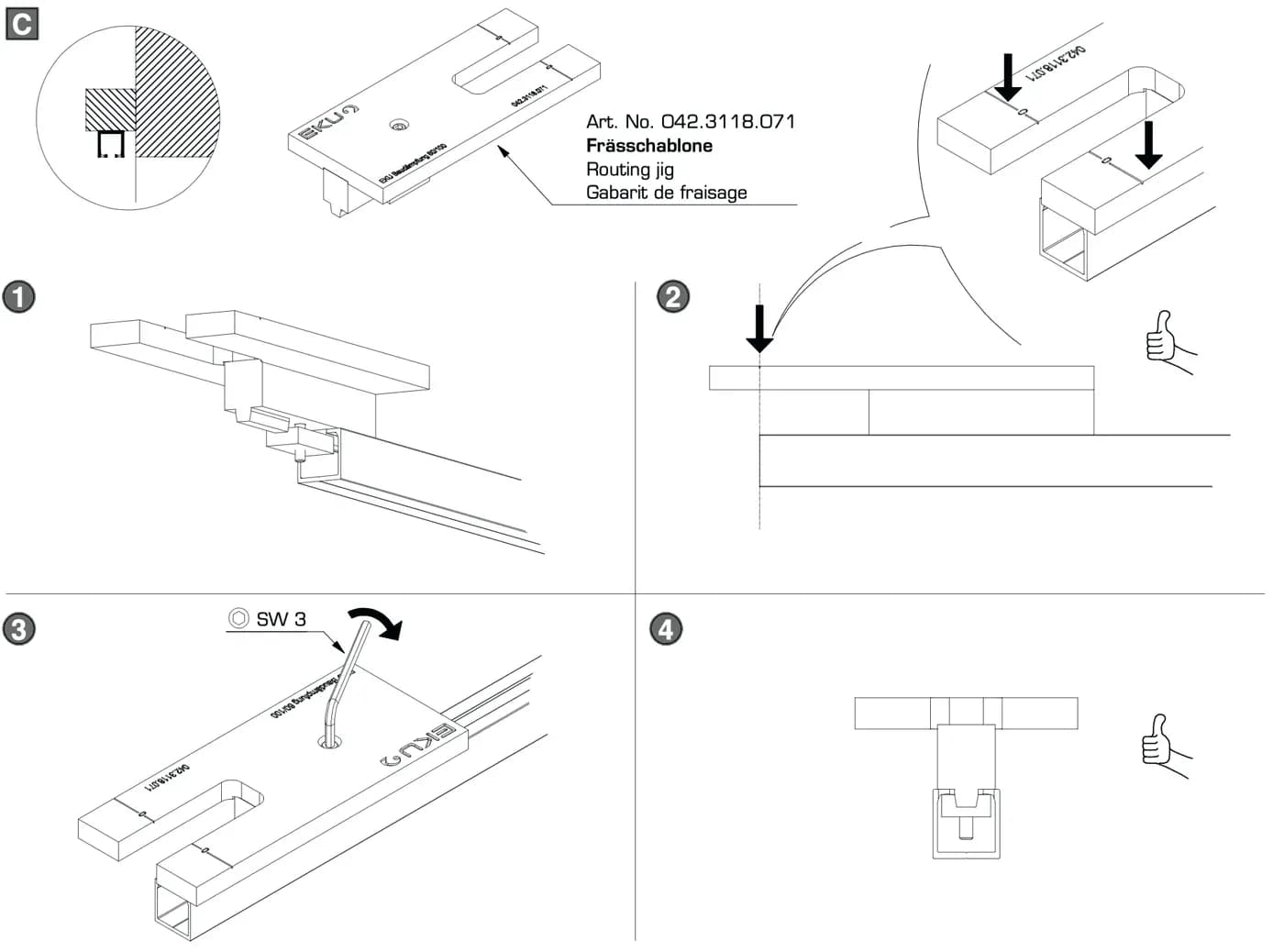 Ô C, ô số 1 đến 4, tờ 788.2000.232 trang 2