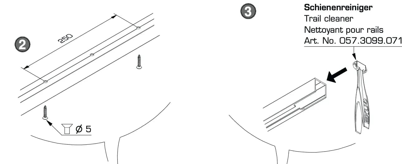 Ô E, phần số 2 và số 3, tờ 788.2000.232 trang 3