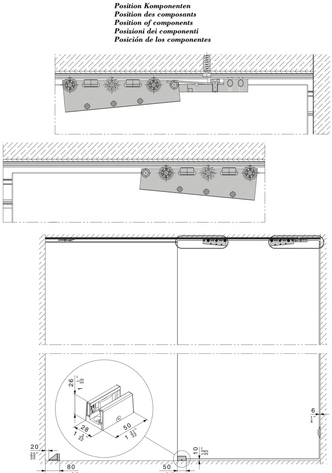 Vị trí linh kiện trang 10 tờ 21133