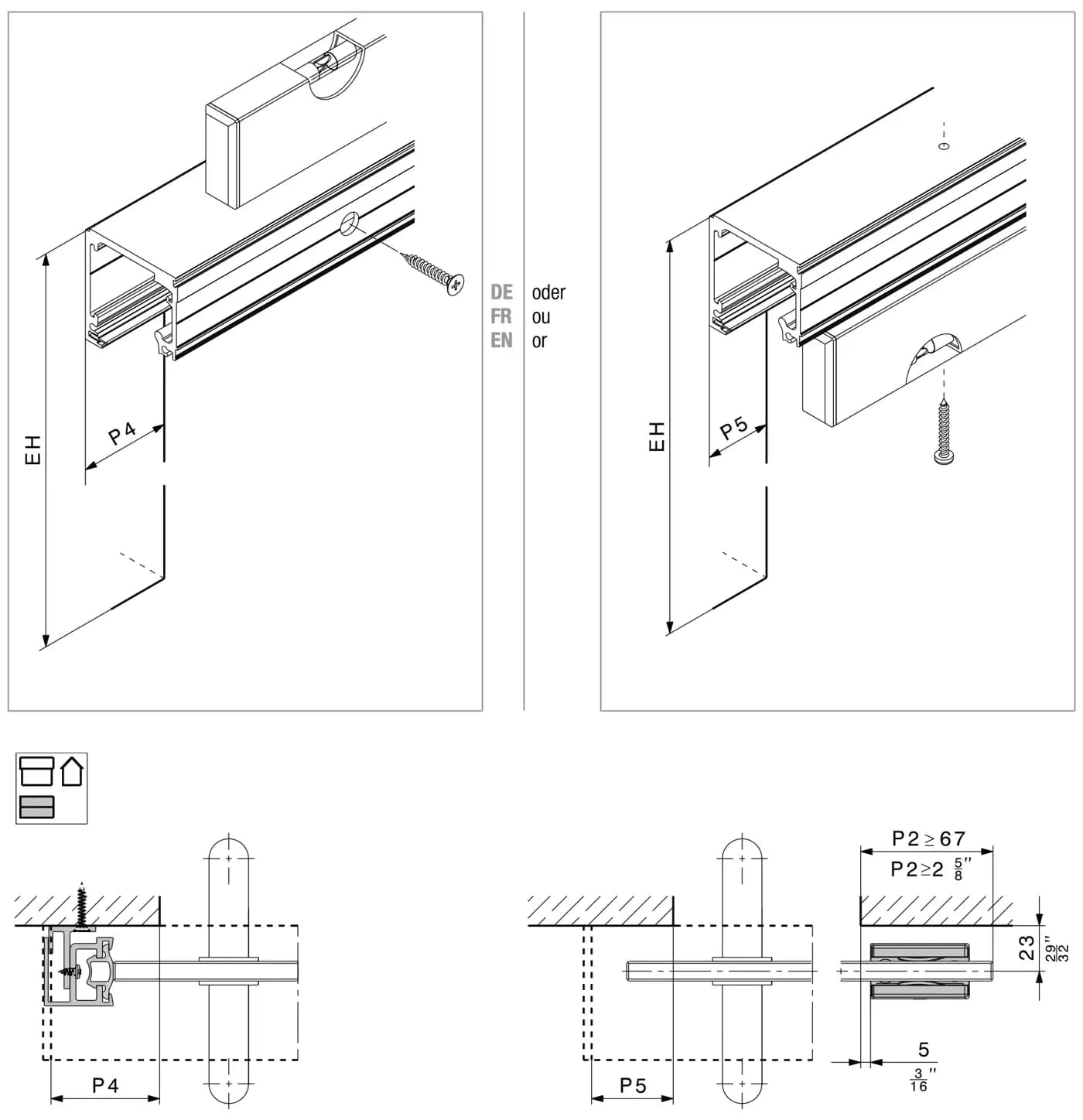Lắp ray chạy trang 45 tờ 25557