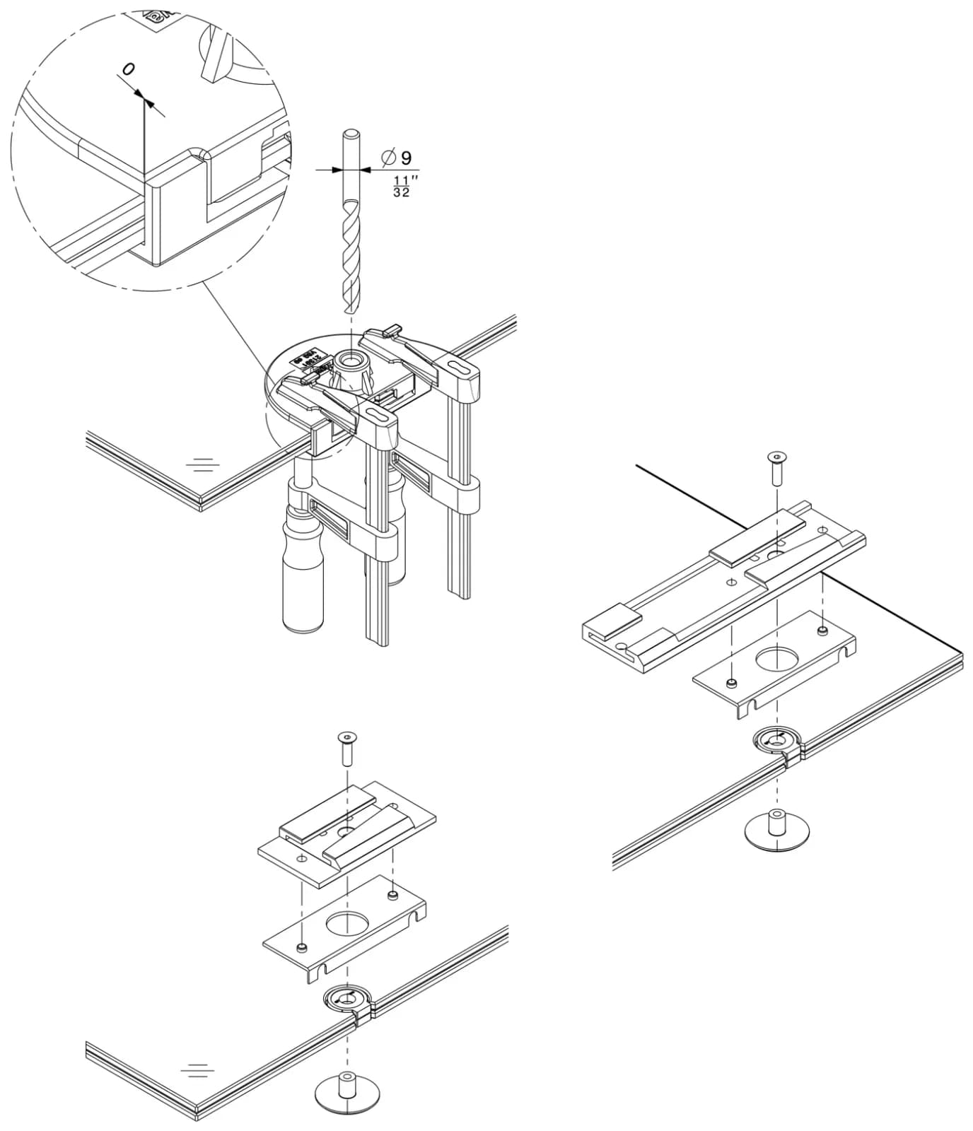 Lắp sơ bộ cánh kính VSG trang 37 tờ 25557