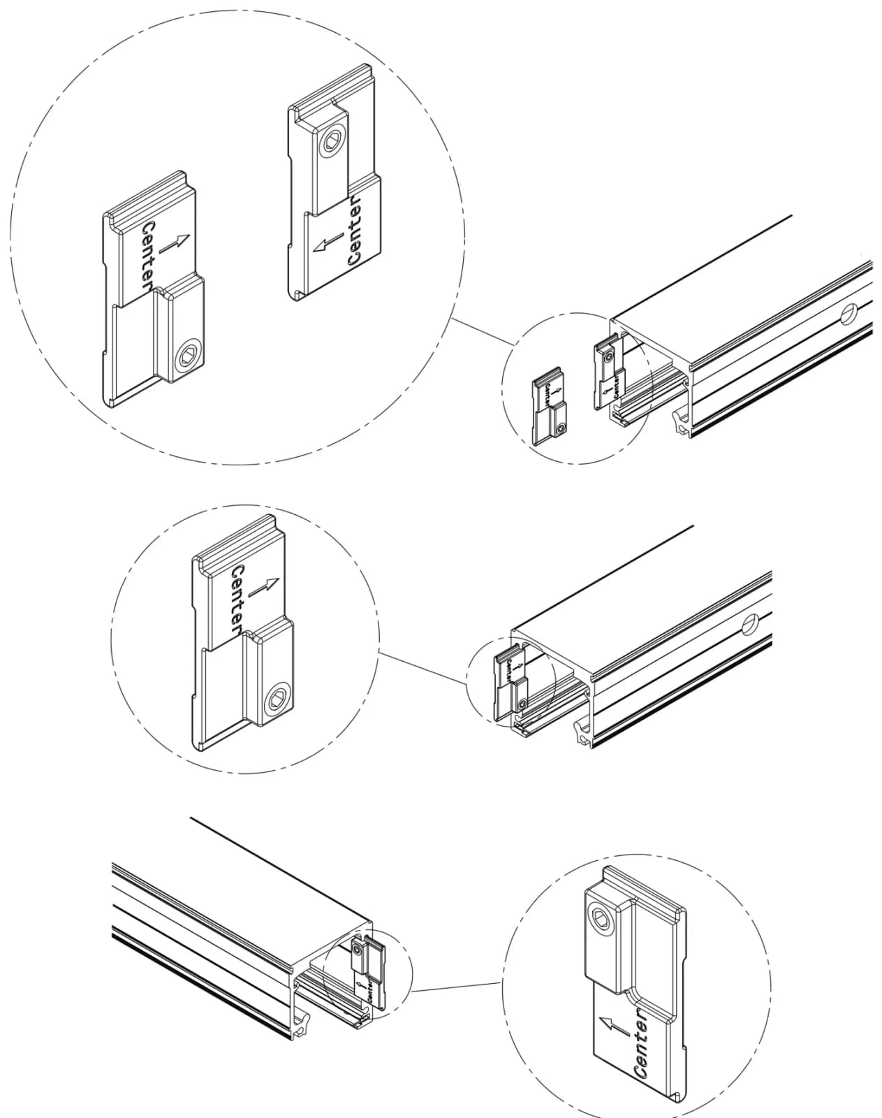 Lắp sơ bộ cam kích hoạt trang 44 tờ 25557
