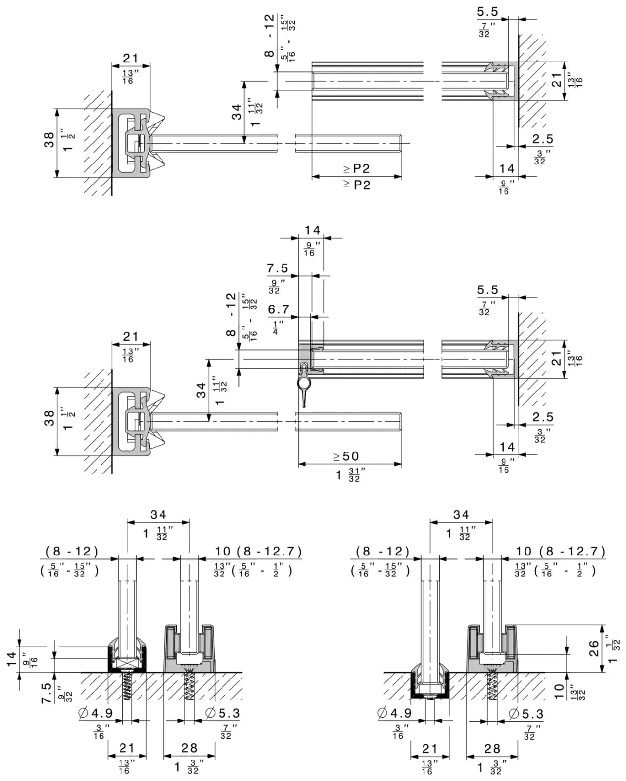 Tính kính cố định trang 33 tờ 25557