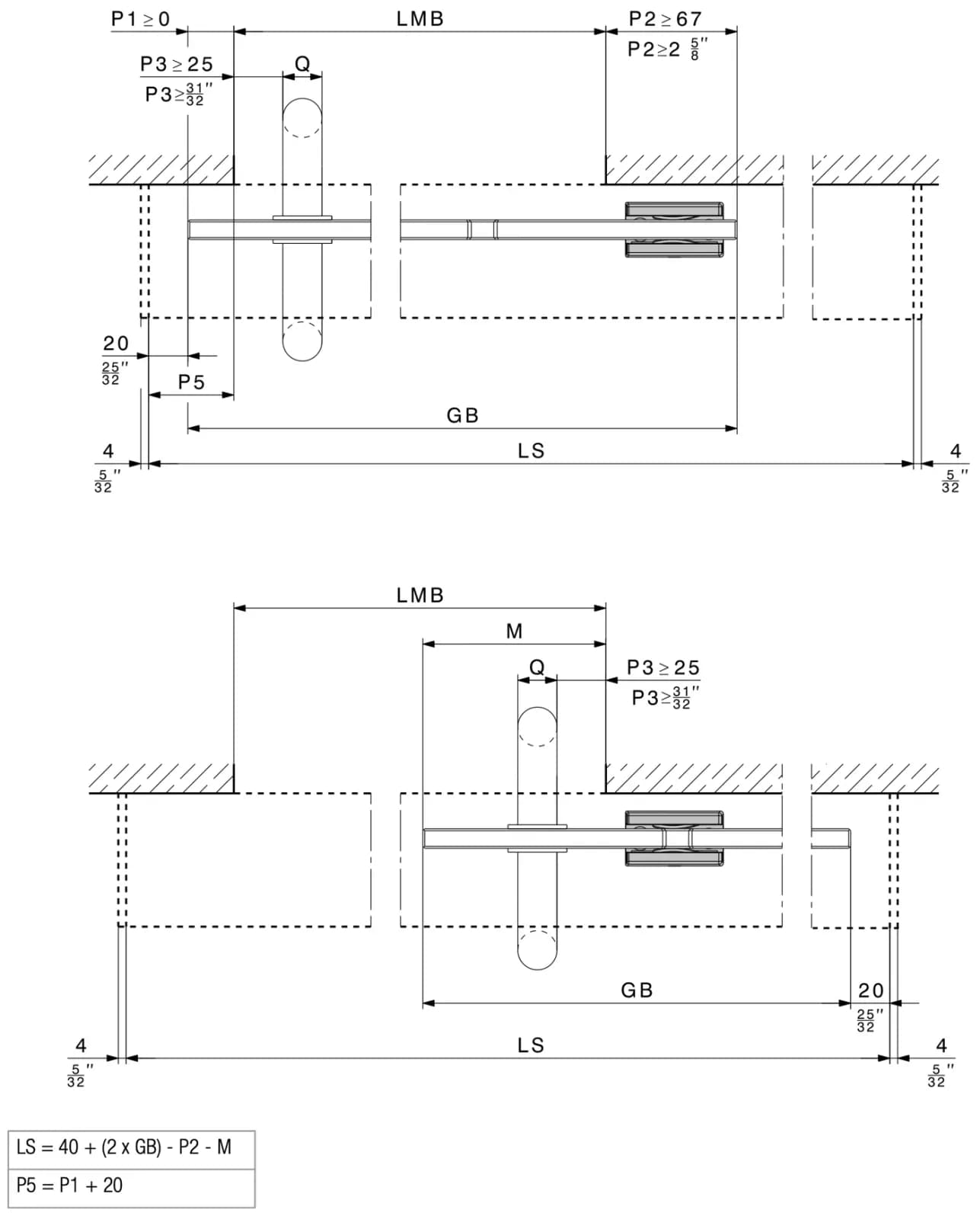 Tính chiều dài ray chạy không có thanh tường trang 27 tờ 25557