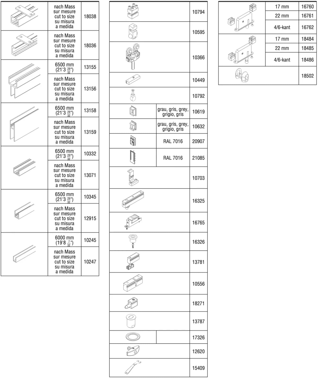 Bảng linh kiện trang 14 tờ 12410