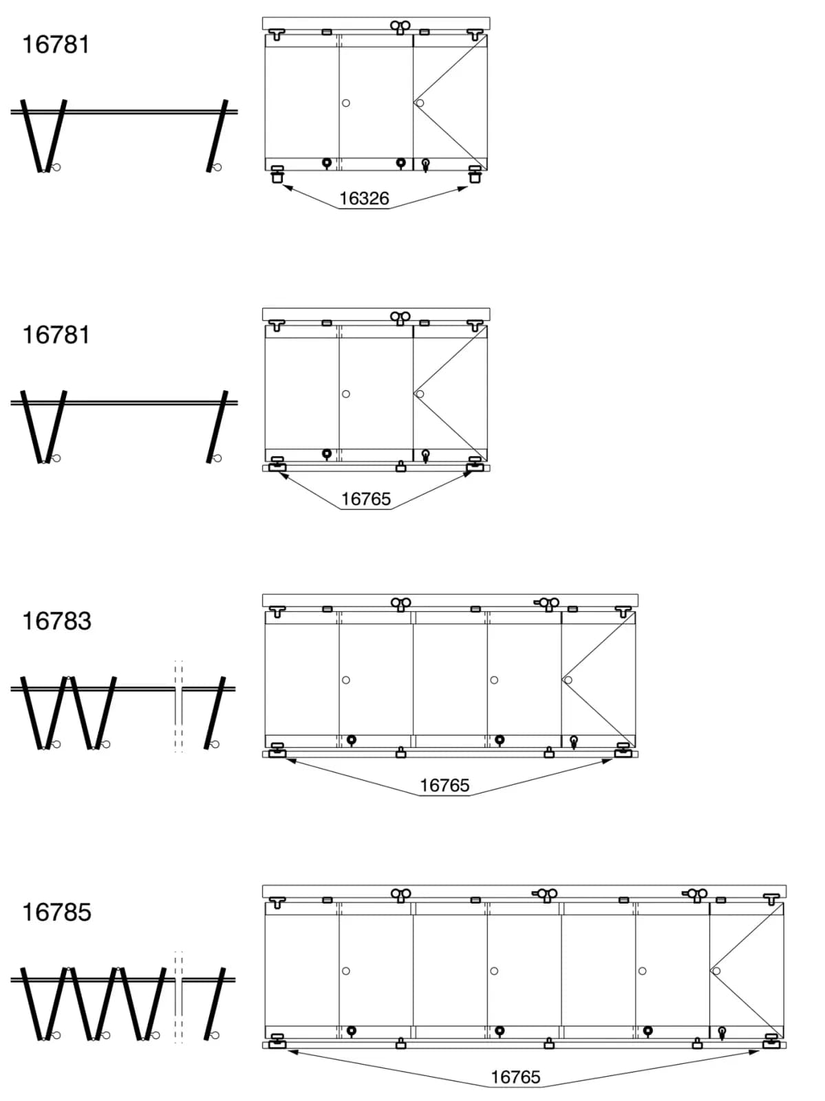 Bộ 16781, 16783, 16785, trang 13 tờ 16824