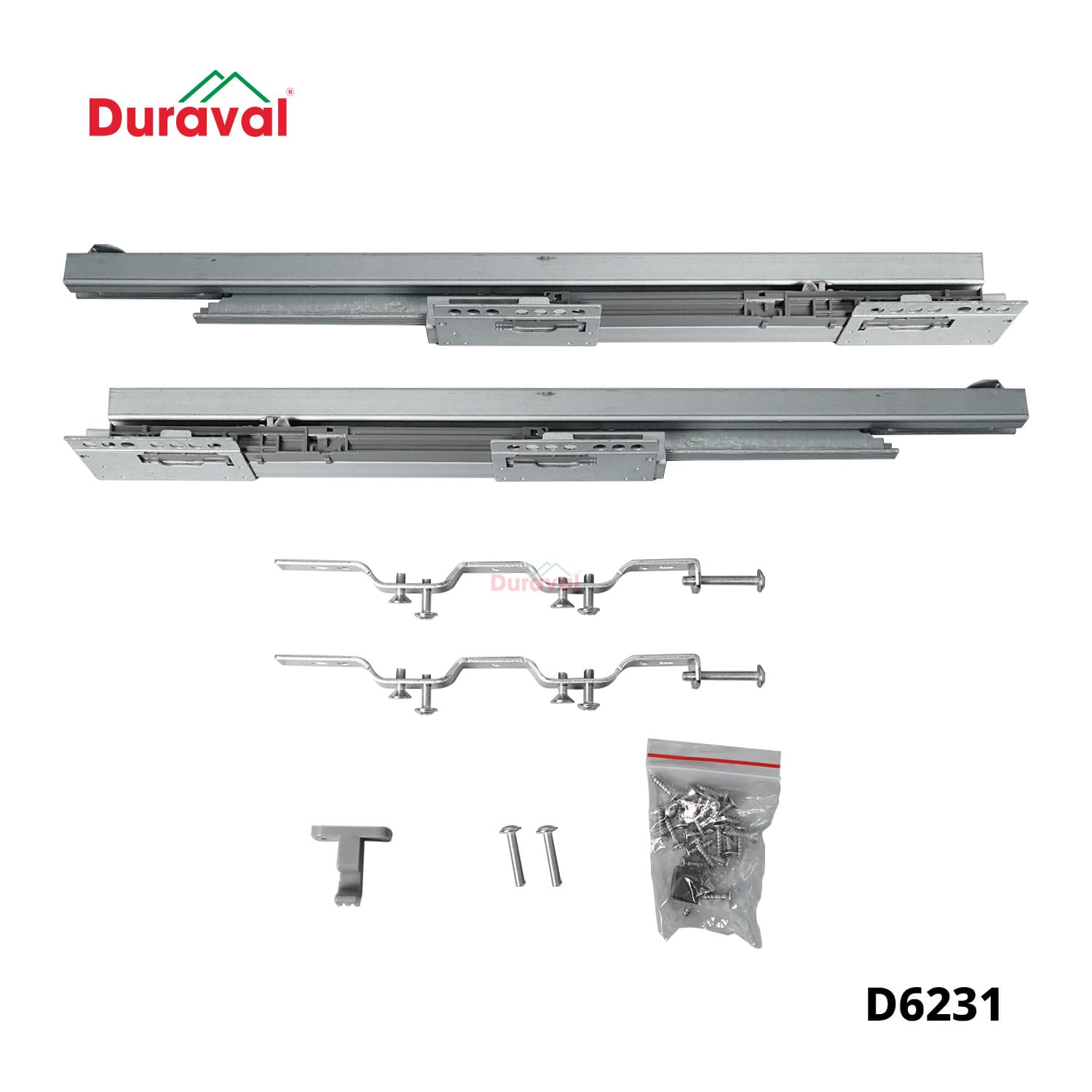Giá gia vị inox 304 Duraval D6231