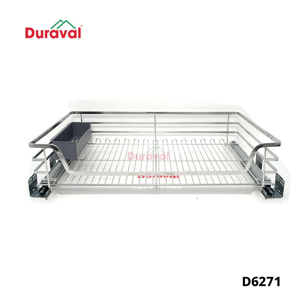 Giá xoong nồi inox 304 Duraval D6271