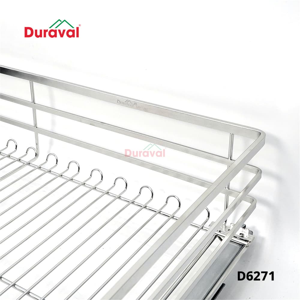 Giá xoong nồi inox 304 Duraval D6271