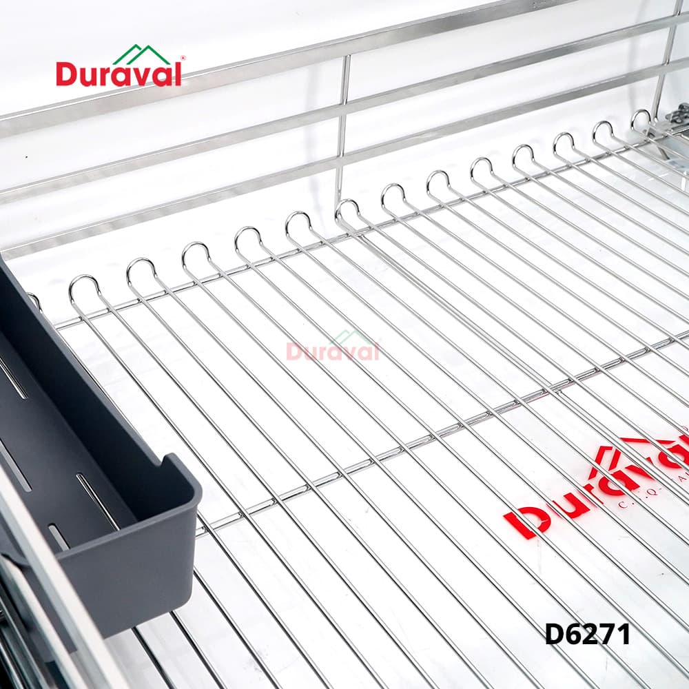 Giá xoong nồi inox 304 Duraval D6271