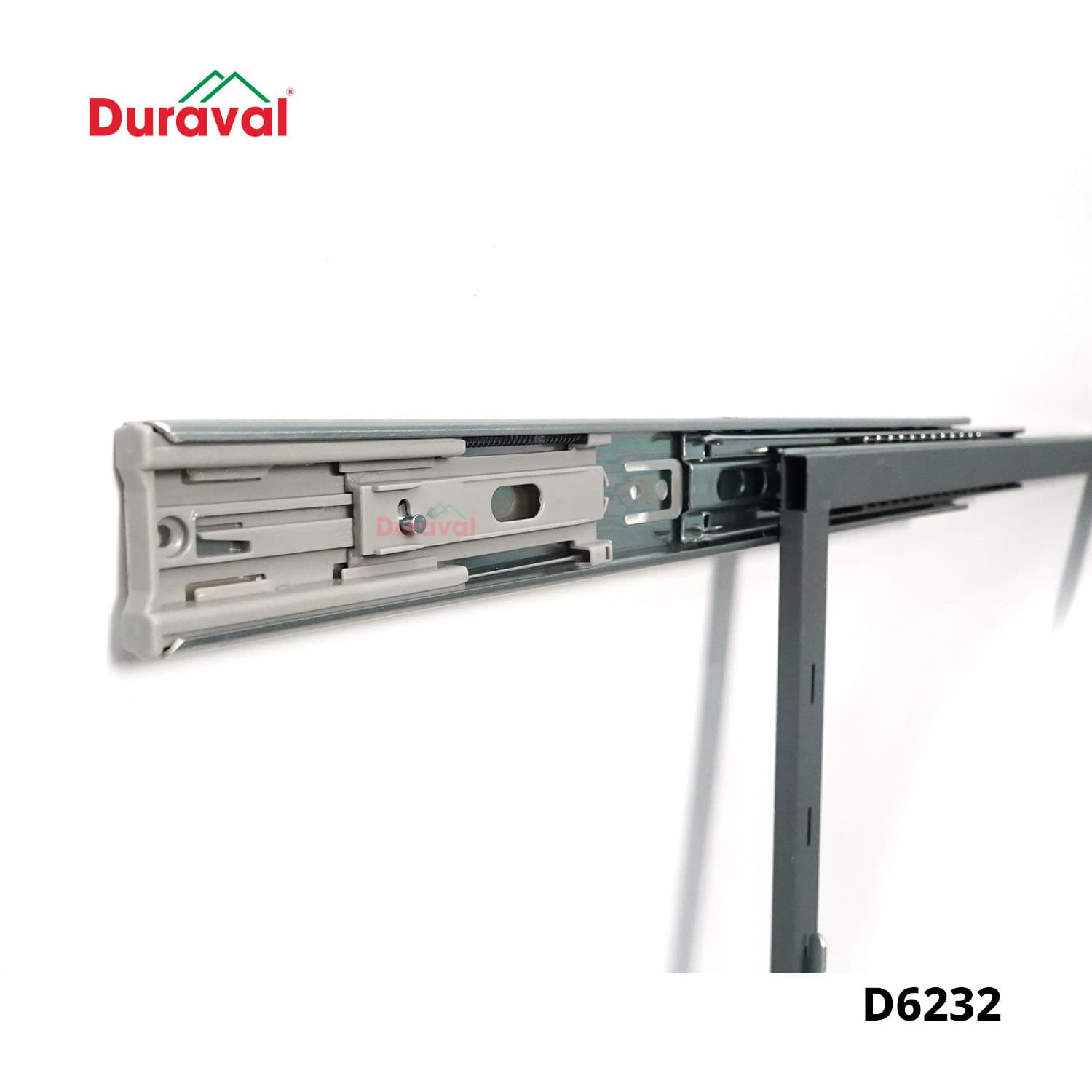 Giá gia vị đa năng inox Duraval D6232