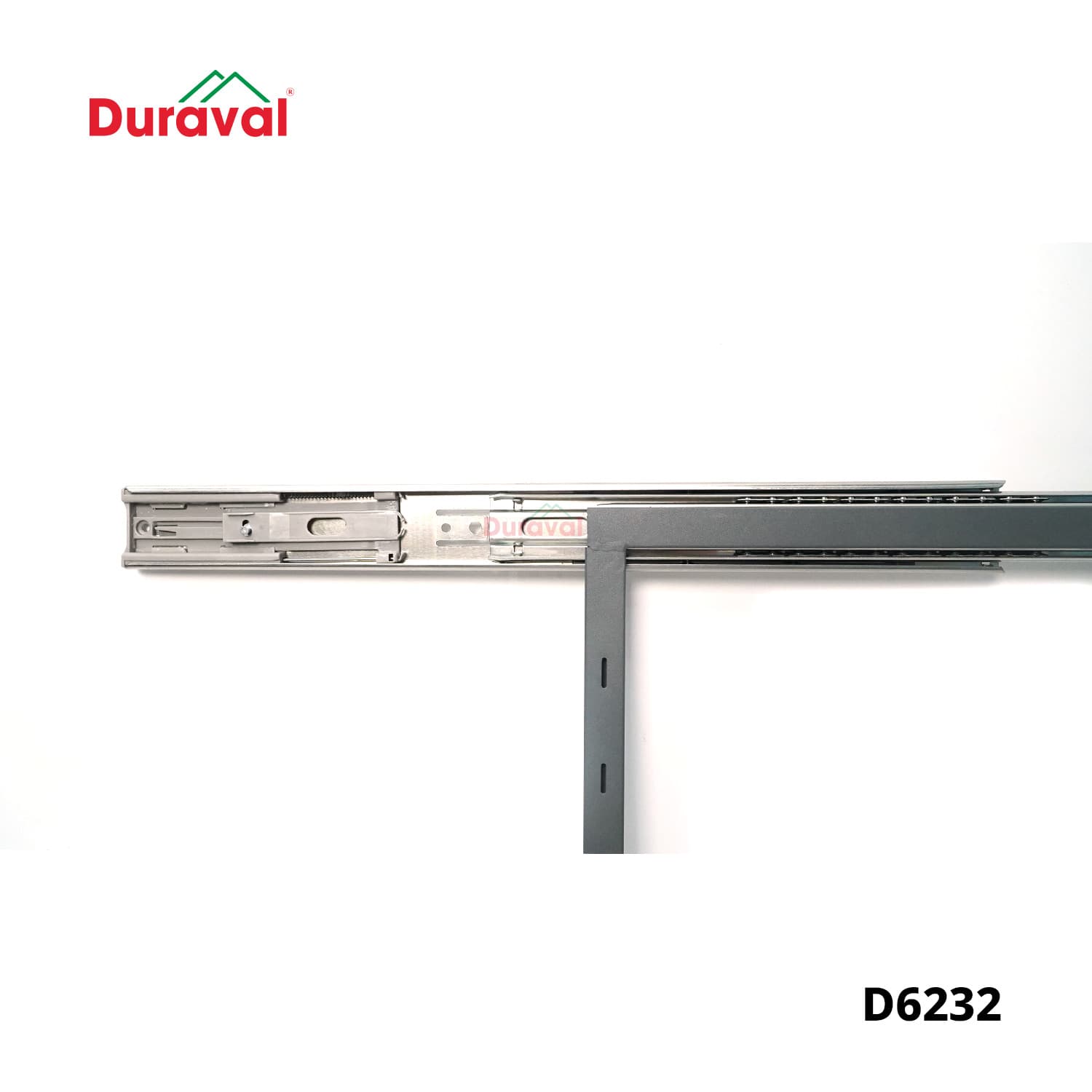 Giá gia vị đa năng inox Duraval D6232