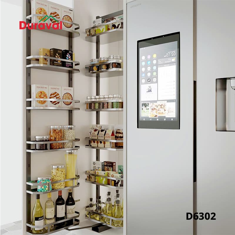 Tủ đồ khô liên hoàn Duraval D6302