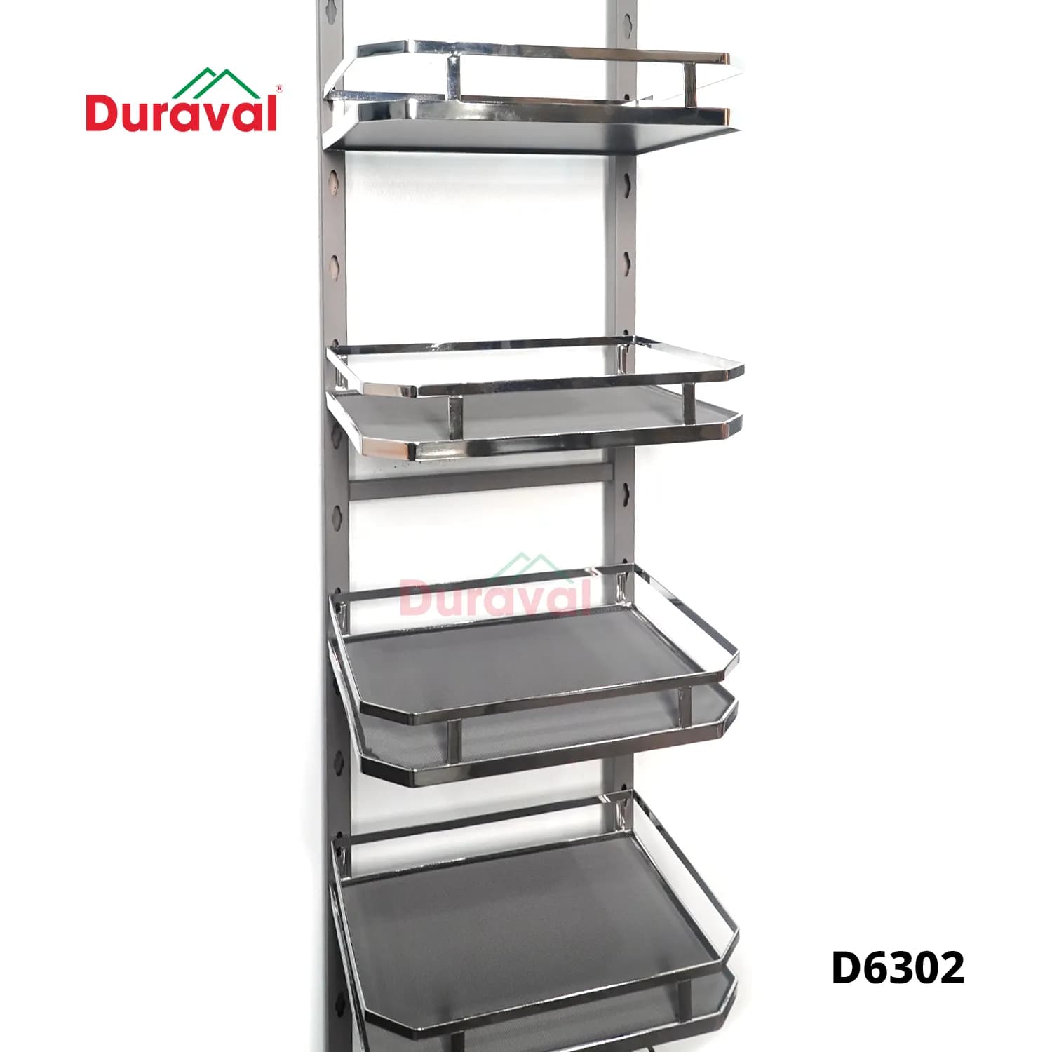 Tủ đồ khô liên hoàn Duraval D6302 – ảnh 5