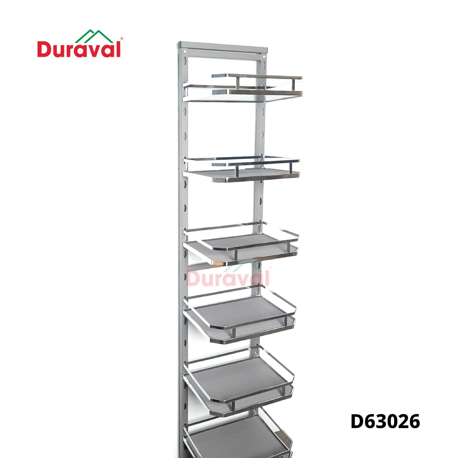 Tủ đồ khô liên hoàn Duraval D6302
