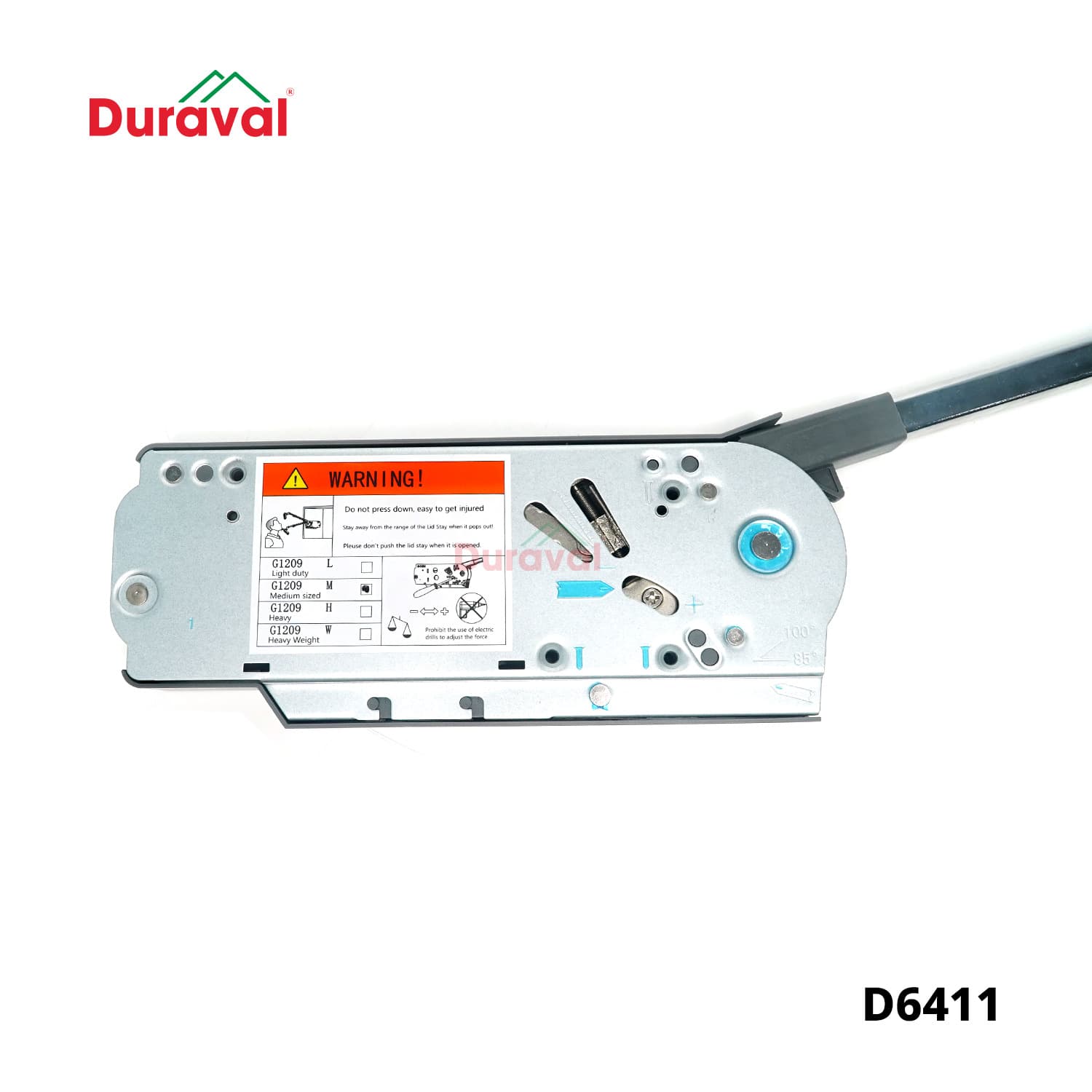 Tay nâng Duraval D6411