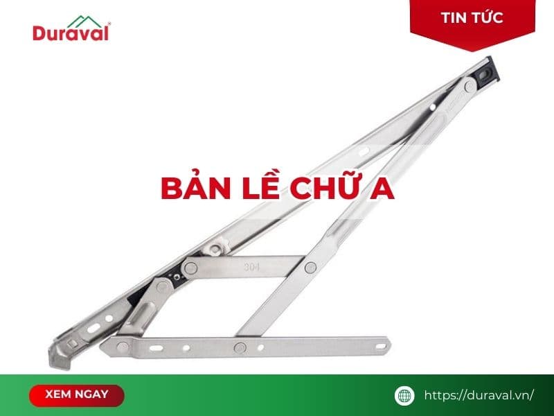 Bản lề chữ A