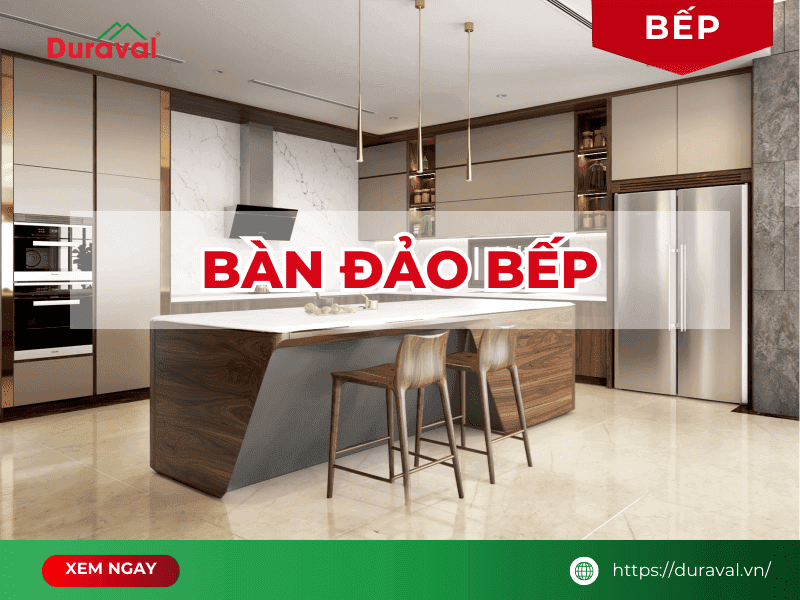 Bàn đảo bếp