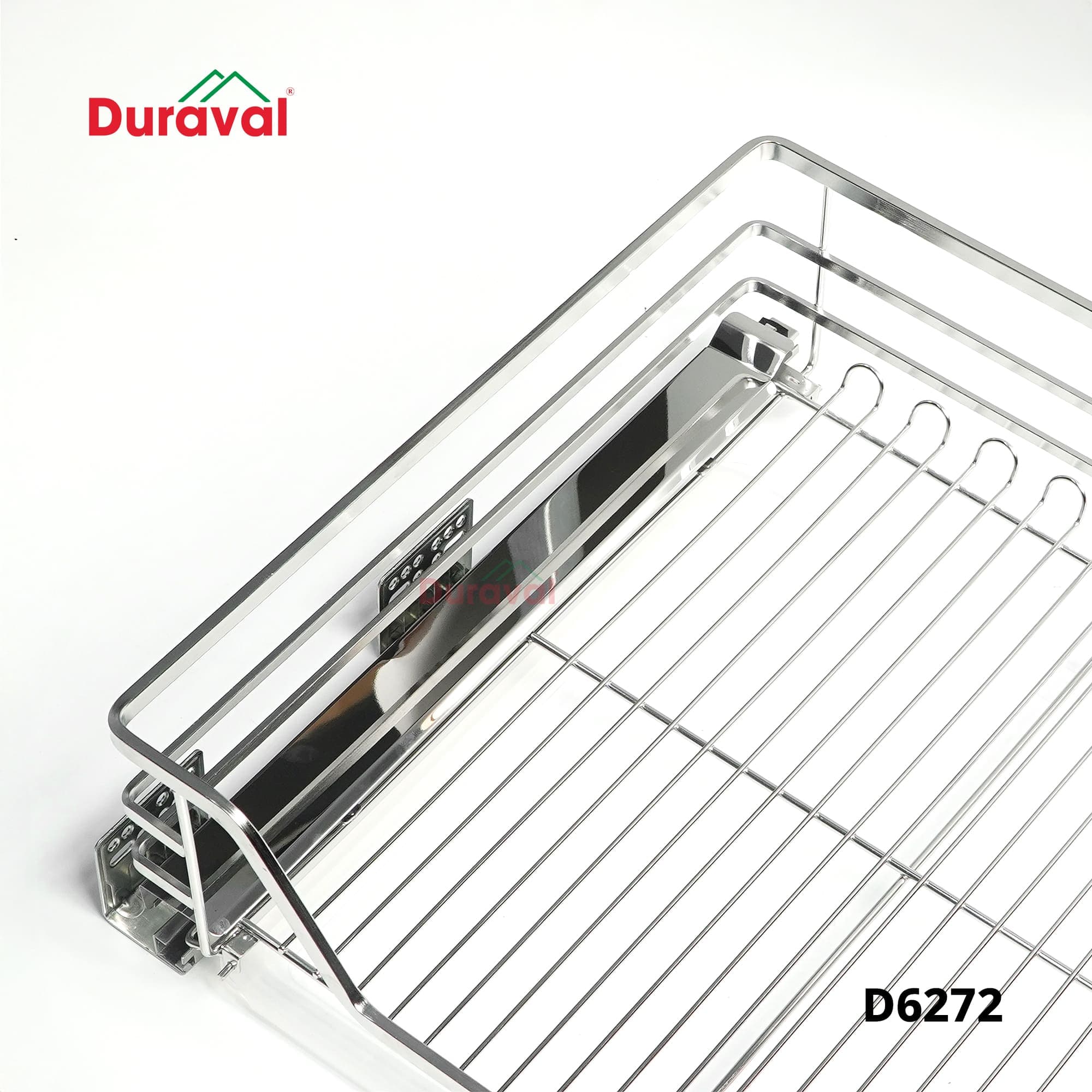 Giá xoong nồi inox 304 Duraval D6272