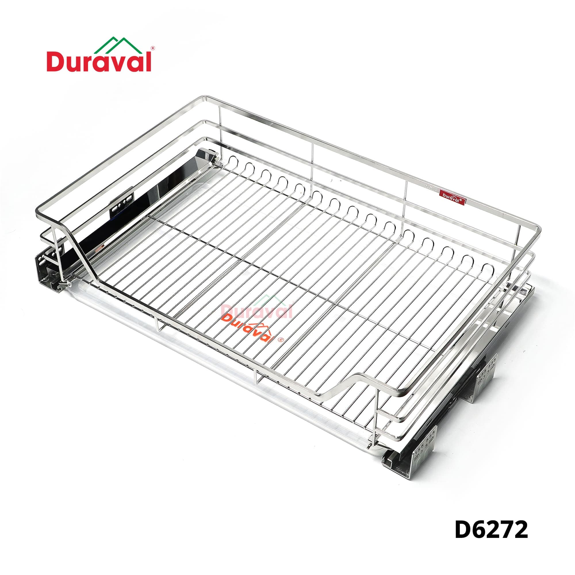 Giá xoong nồi inox 304 Duraval D6272