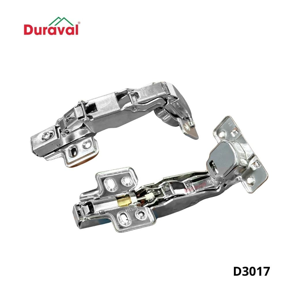 Bản lề 165 độ Inox 304 Duraval D3017