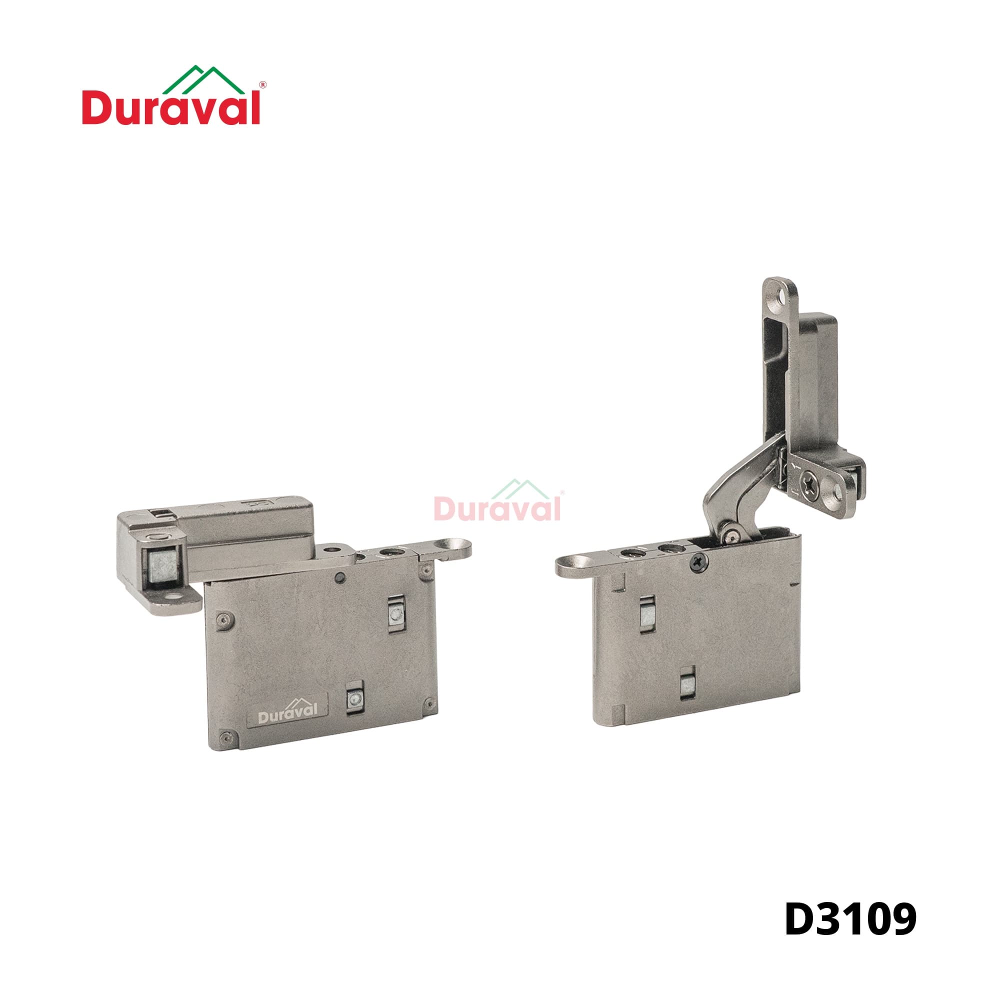 Bản lề âm trên dưới Duraval D3109