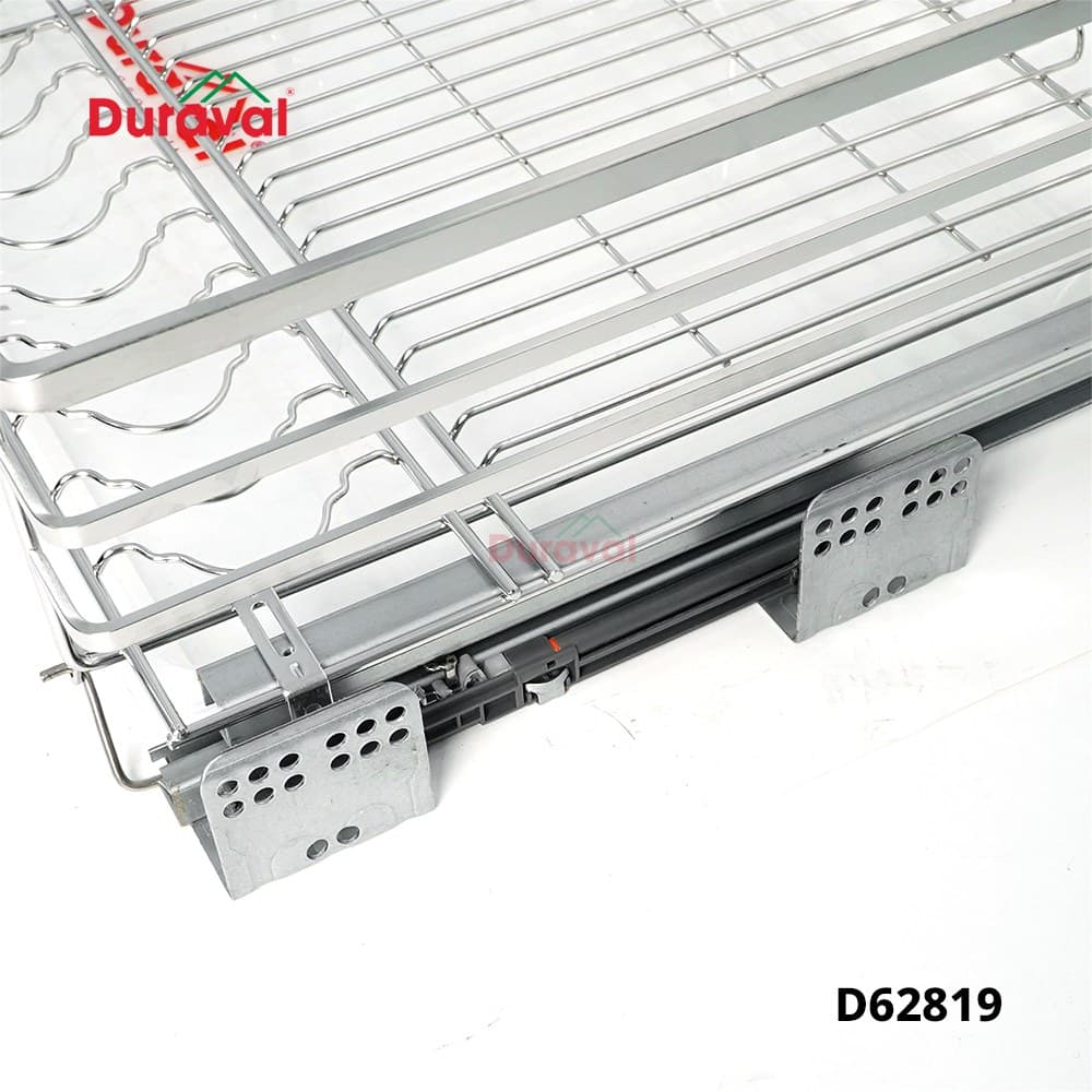 Giá bát đĩa đa năng inox 304 Duraval D6281 – ảnh 7