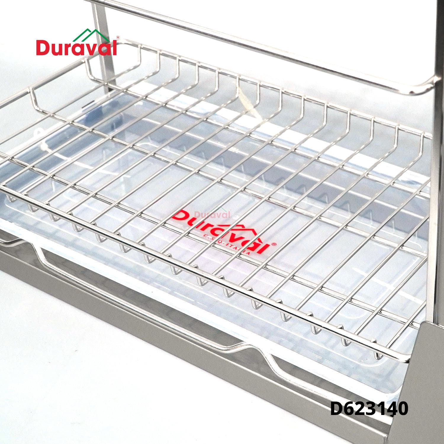 Giá gia vị inox 304 Duraval D6231 – ảnh 7
