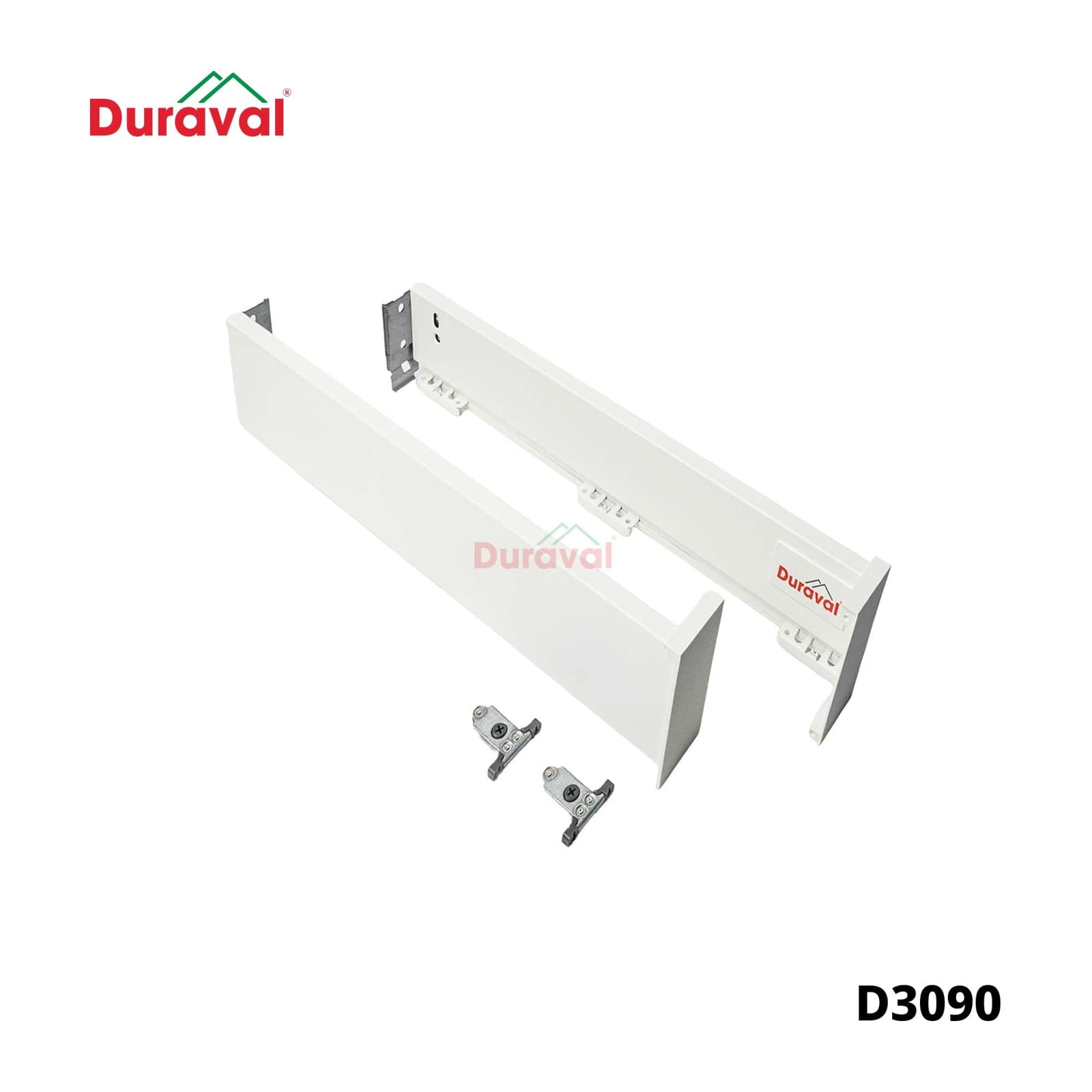 Bộ thành hộp 90mm Duraval D3090