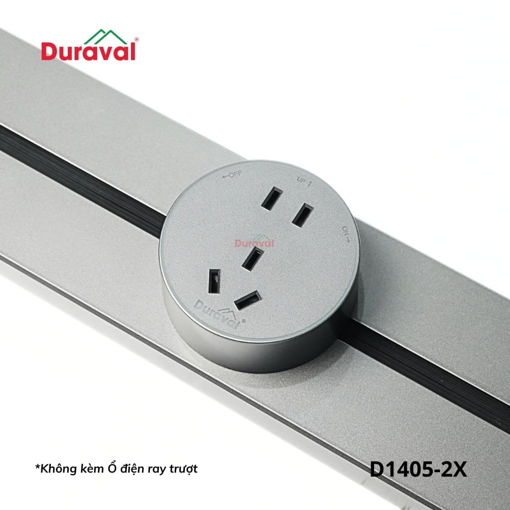 Ổ cắm điện an toàn Duraval D1405 – ảnh 10
