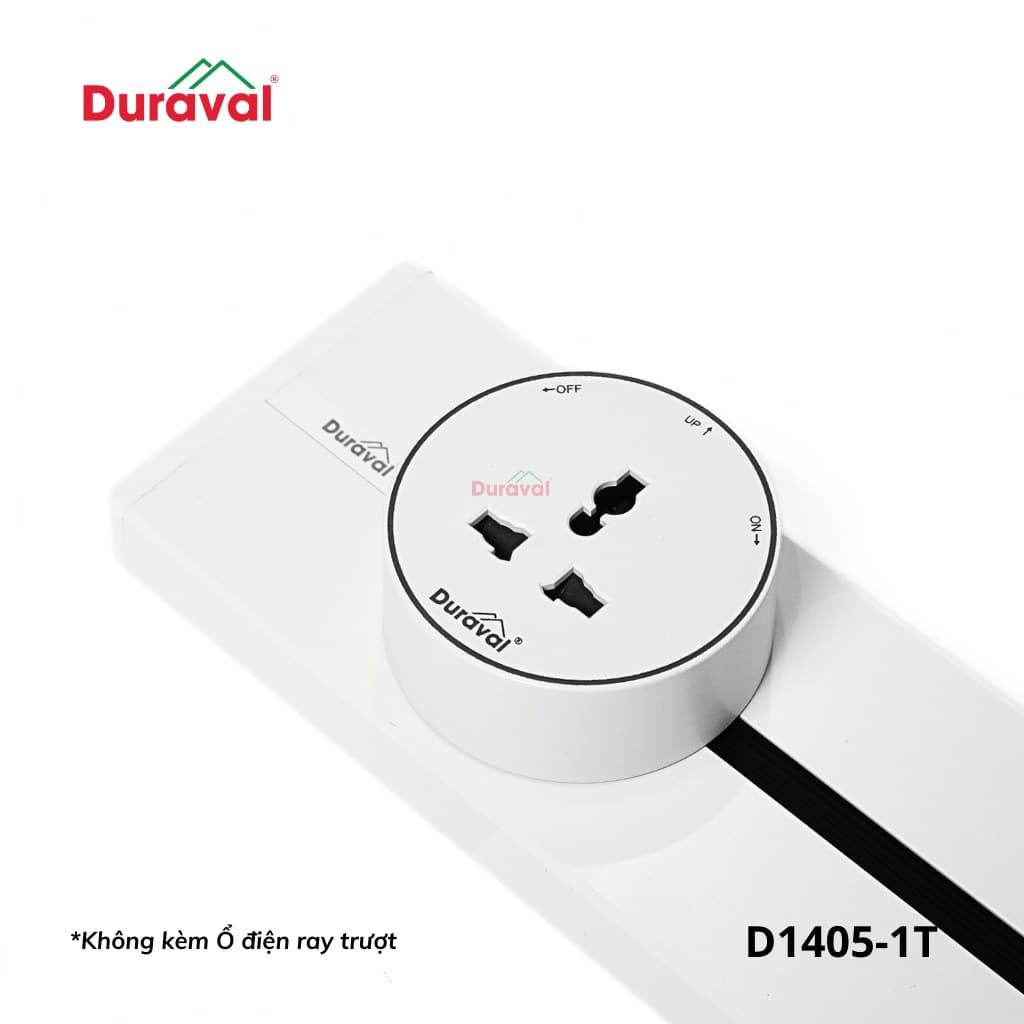Ổ cắm điện an toàn Duraval D1405 – ảnh 12
