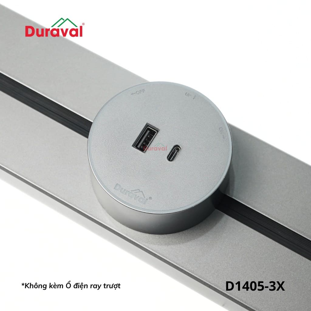 Ổ cắm điện an toàn Duraval D1405 – ảnh 8