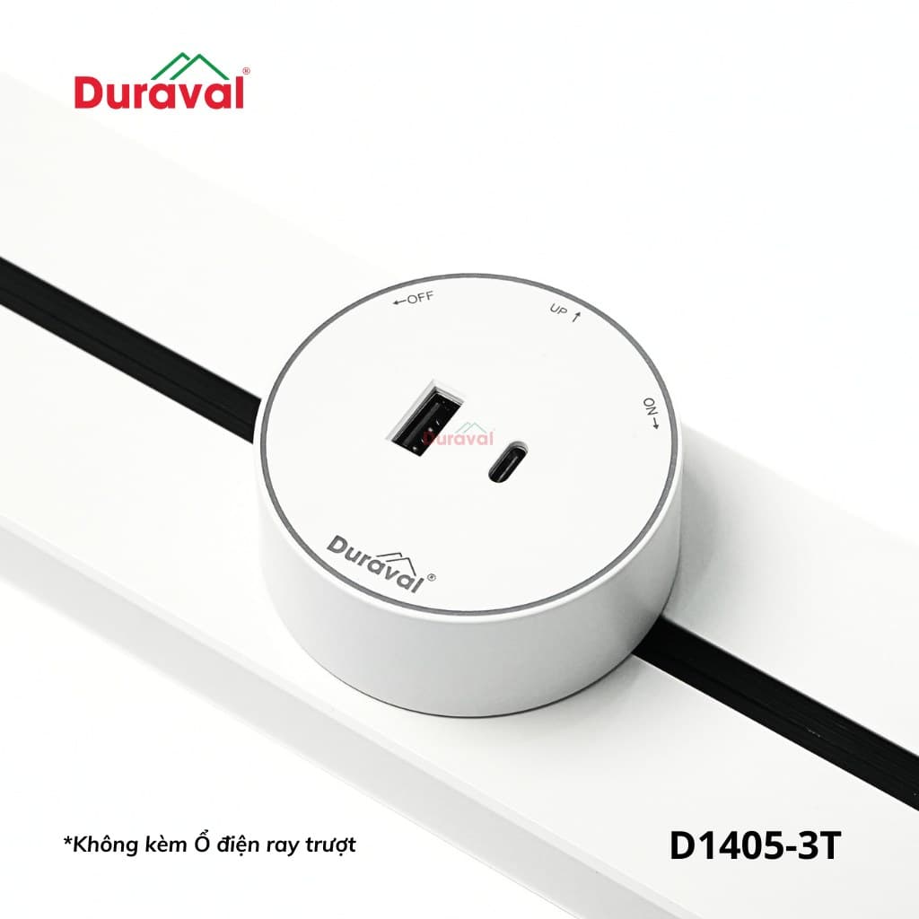 Ổ cắm điện an toàn Duraval D1405 – ảnh 9