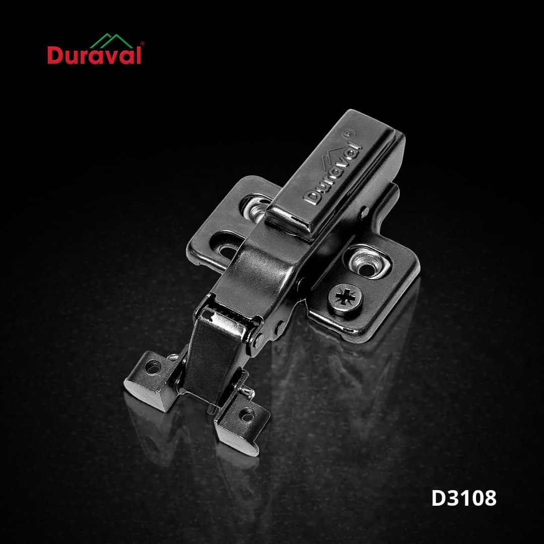 Bản lề 3D cánh kính Duraval D3108