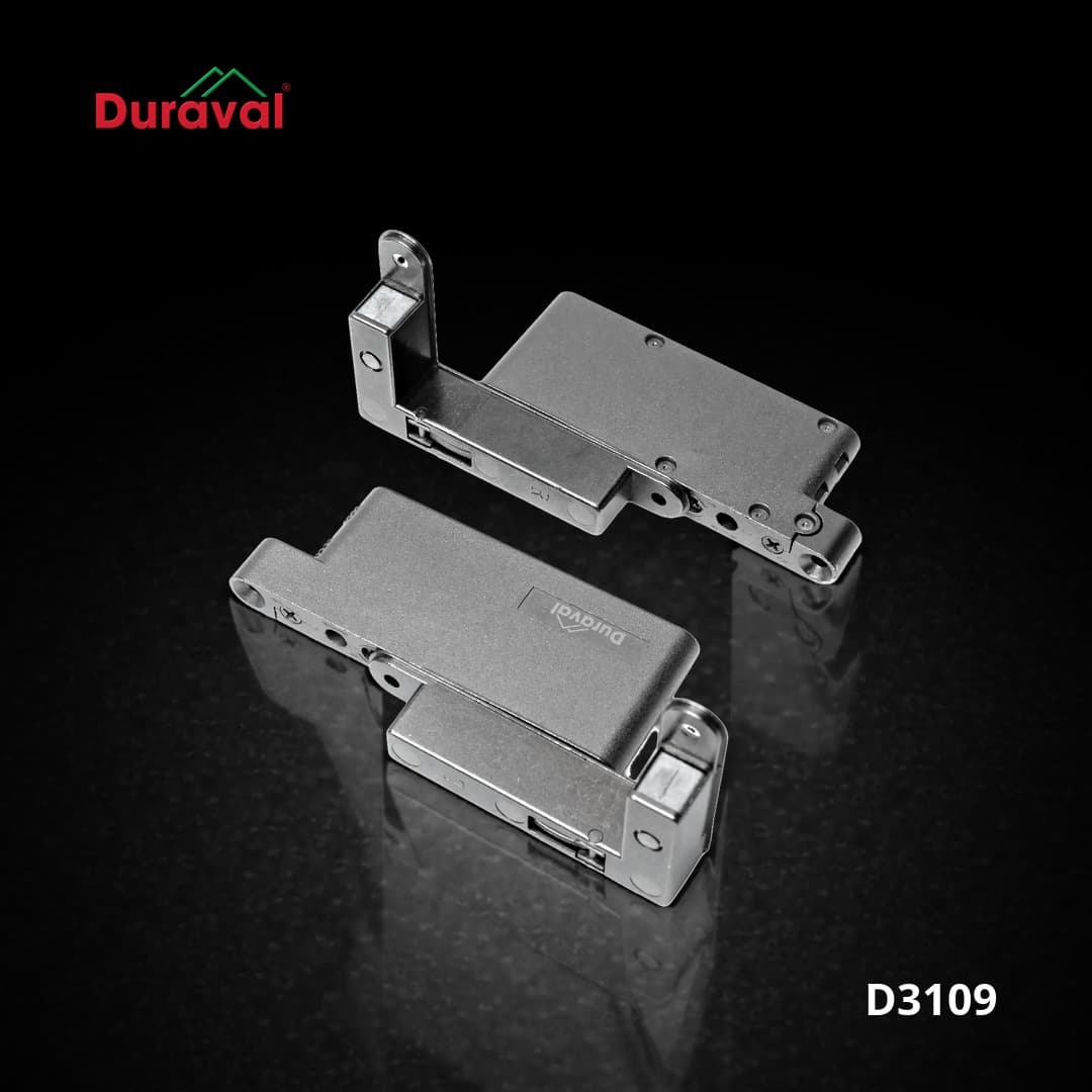 Bản lề âm trên dưới Duraval D3109