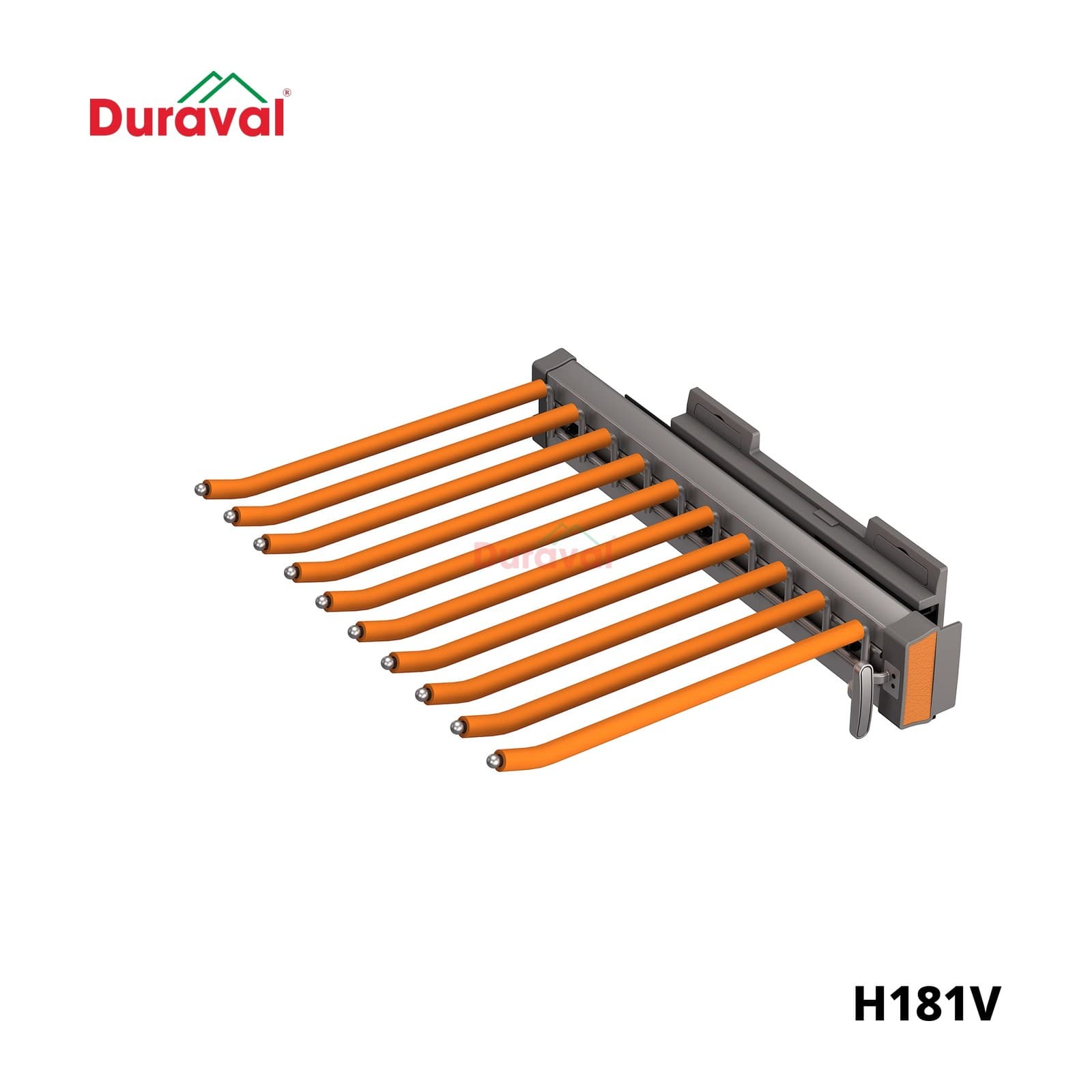 Giá treo quần Mimosa Duraval H181V