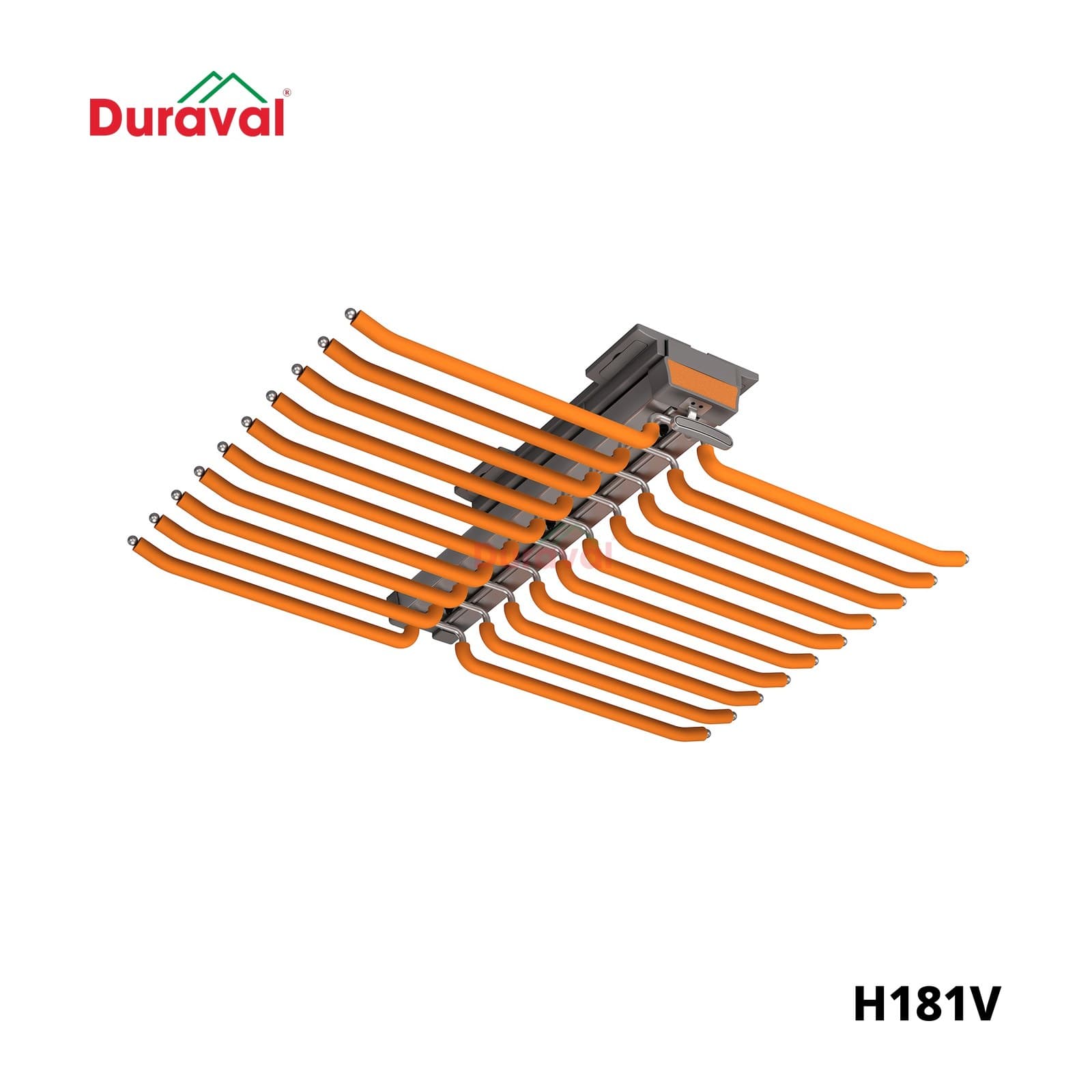 Giá treo quần Mimosa Duraval H181V